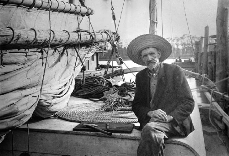 joshua slocum (1895)
