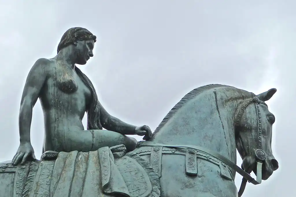 lady godiva 1