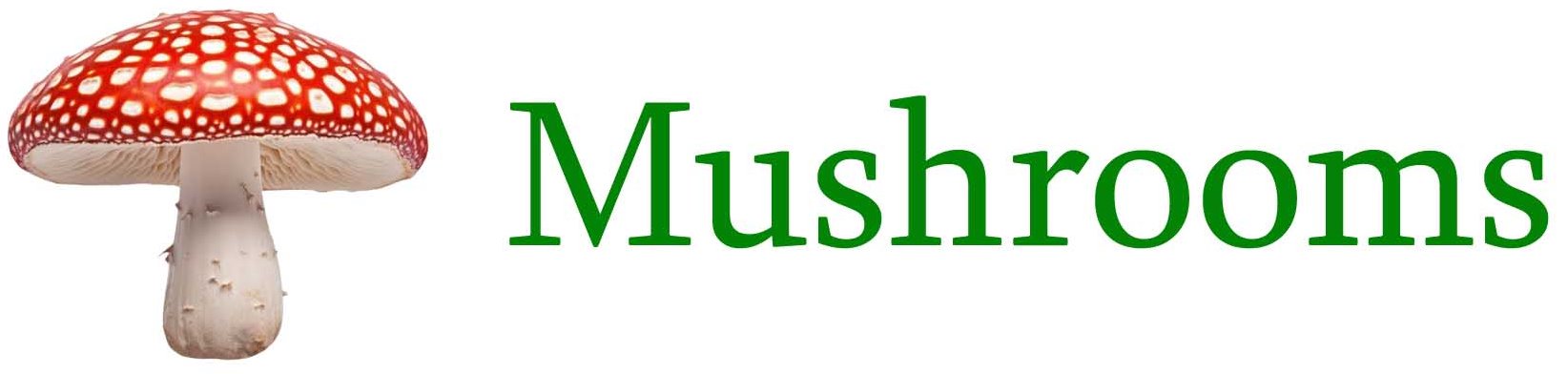 Home mashrooms